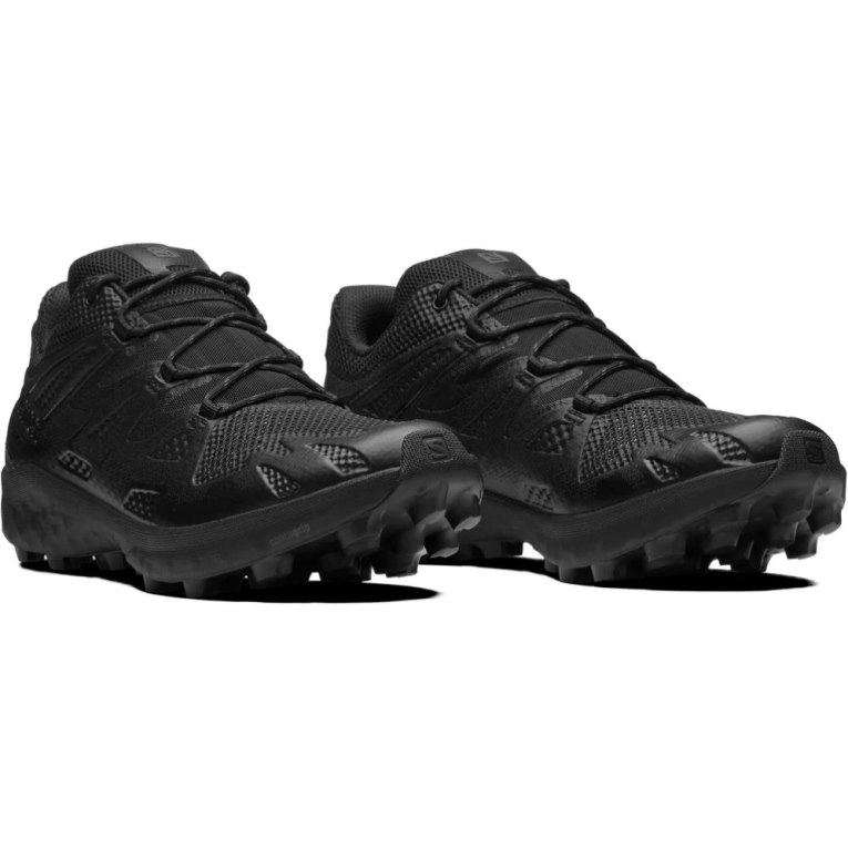 Tenis Salomon Cross Advanced Hombre Negros | MX IKGU920